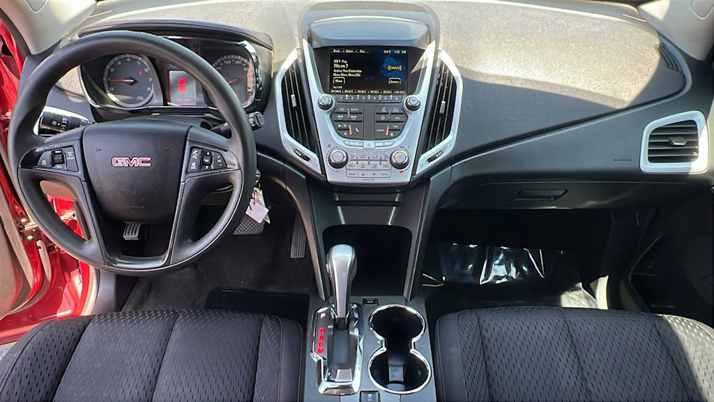 Thumbnail: 2015 GMC Terrain - 13