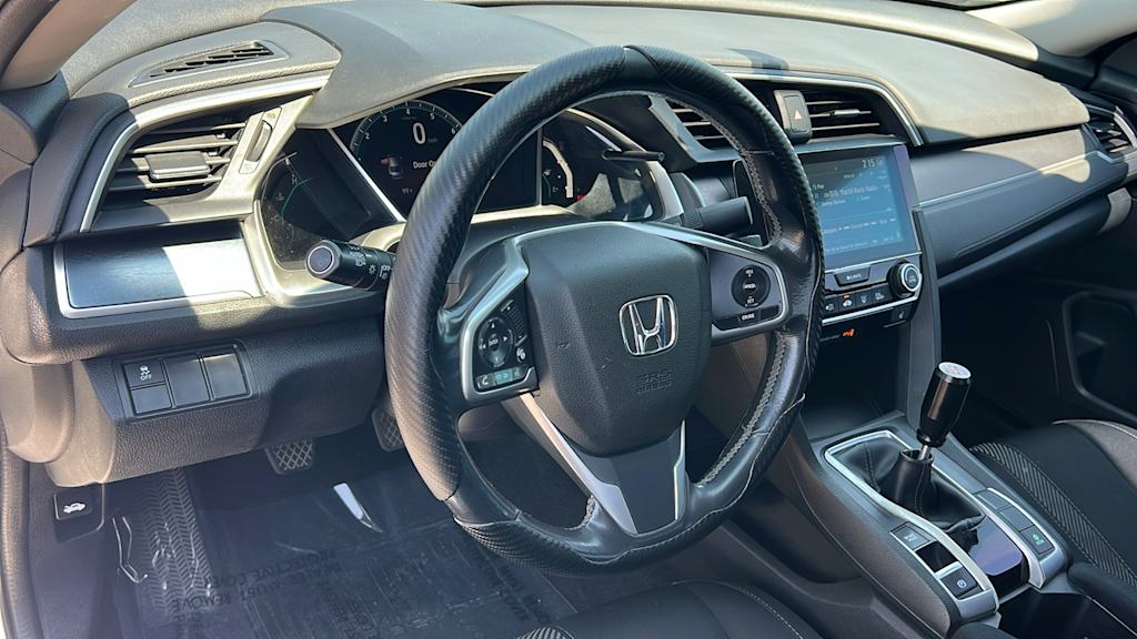 Thumbnail: 2018 Honda Civic - 2