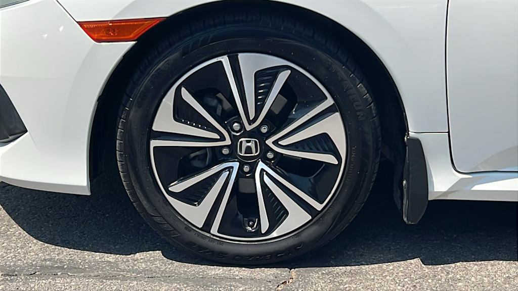 Thumbnail: 2018 Honda Civic - 8