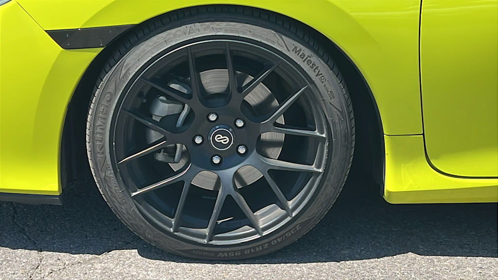 2019 Honda Civic Si 5