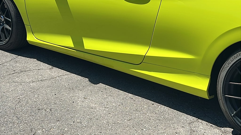 2019 Honda Civic Si 6