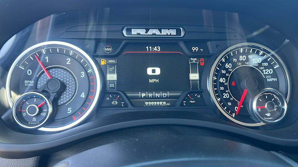 Thumbnail: 2024 RAM 2500 - 14