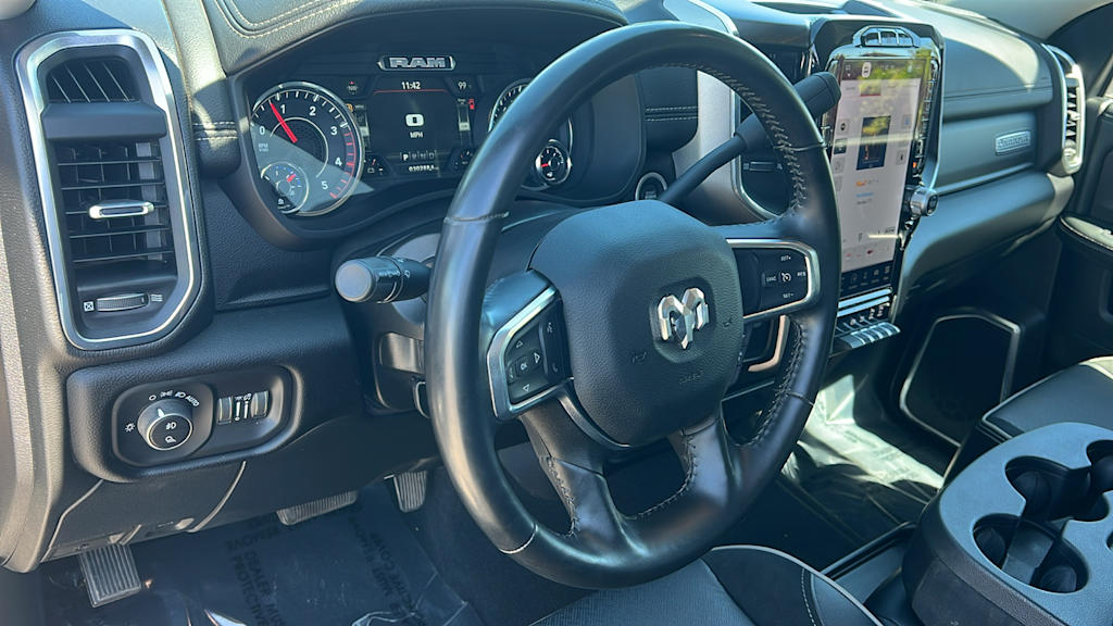 Thumbnail: 2024 RAM 2500 - 2