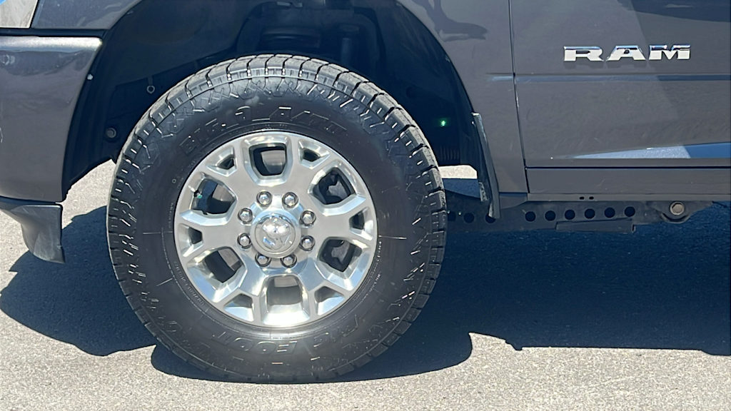 Thumbnail: 2024 RAM 2500 - 7