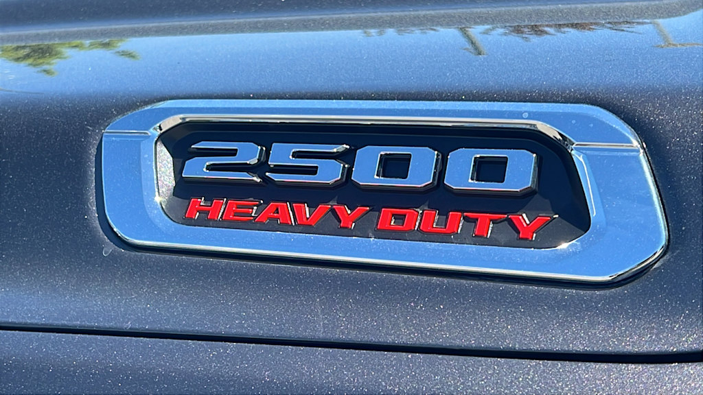 Thumbnail: 2024 RAM 2500 - 29