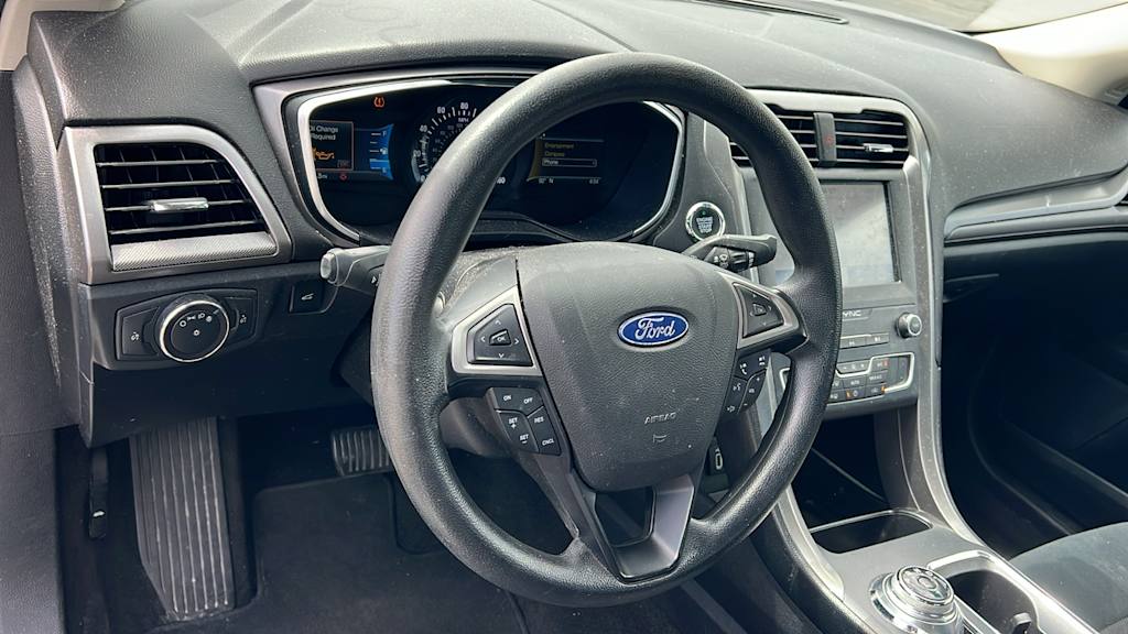 Thumbnail: 2020 Ford Fusion - 2