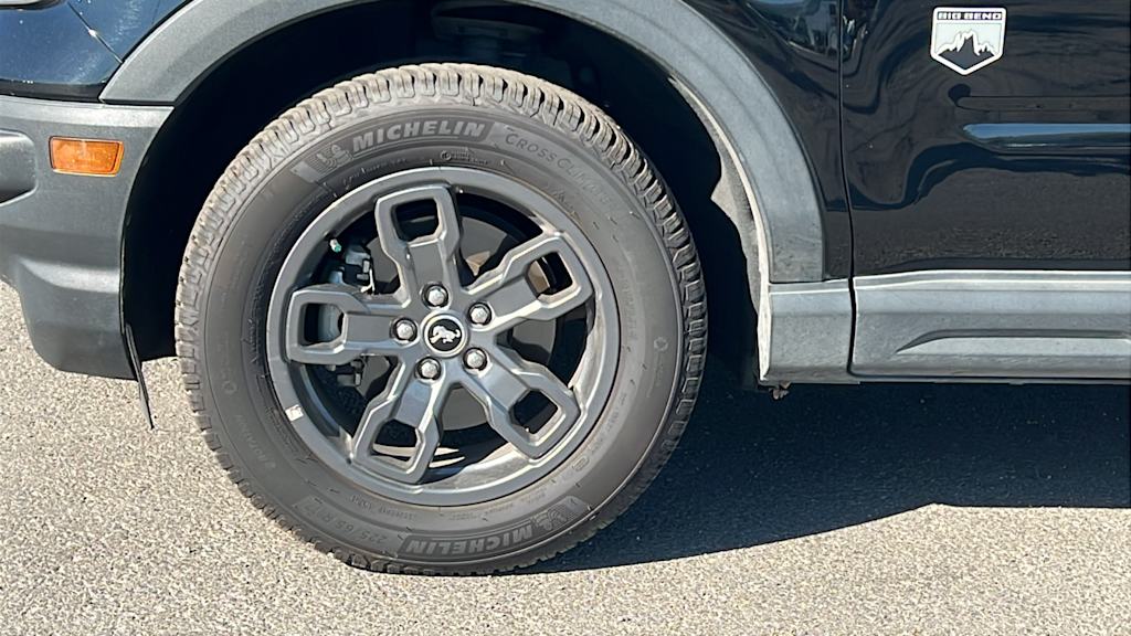 Thumbnail: 2023 Ford Bronco Sport - 7