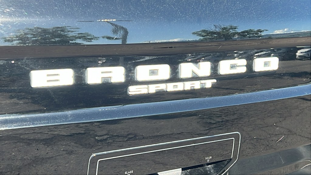 Thumbnail: 2023 Ford Bronco Sport - 6
