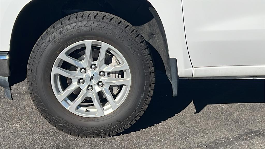 Thumbnail: 2020 Chevrolet Silverado 1500 - 6