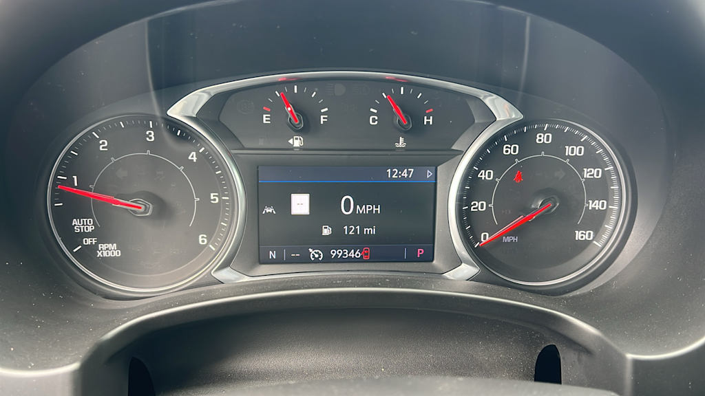 Thumbnail: 2019 GMC Terrain - 15