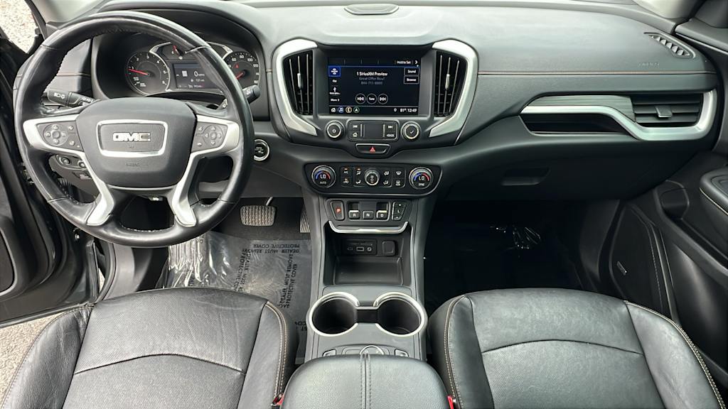 Thumbnail: 2019 GMC Terrain - 13