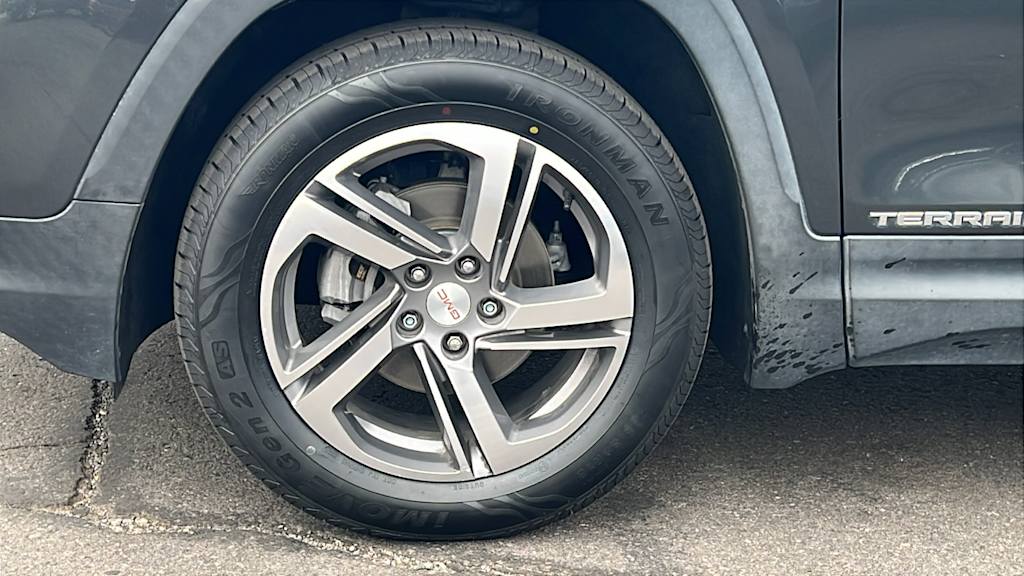 Thumbnail: 2019 GMC Terrain - 8