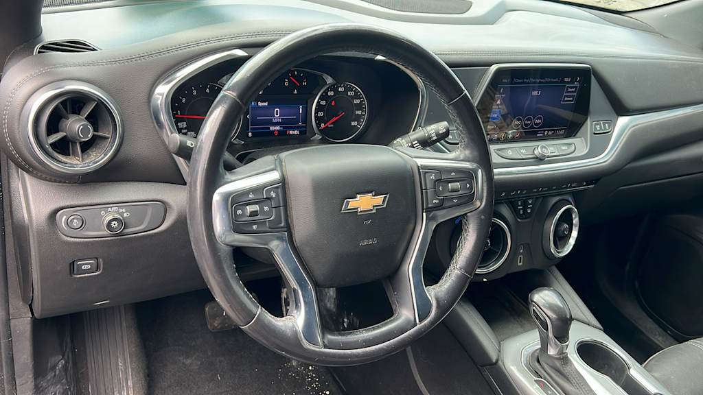 Thumbnail: 2021 Chevrolet Blazer - 2
