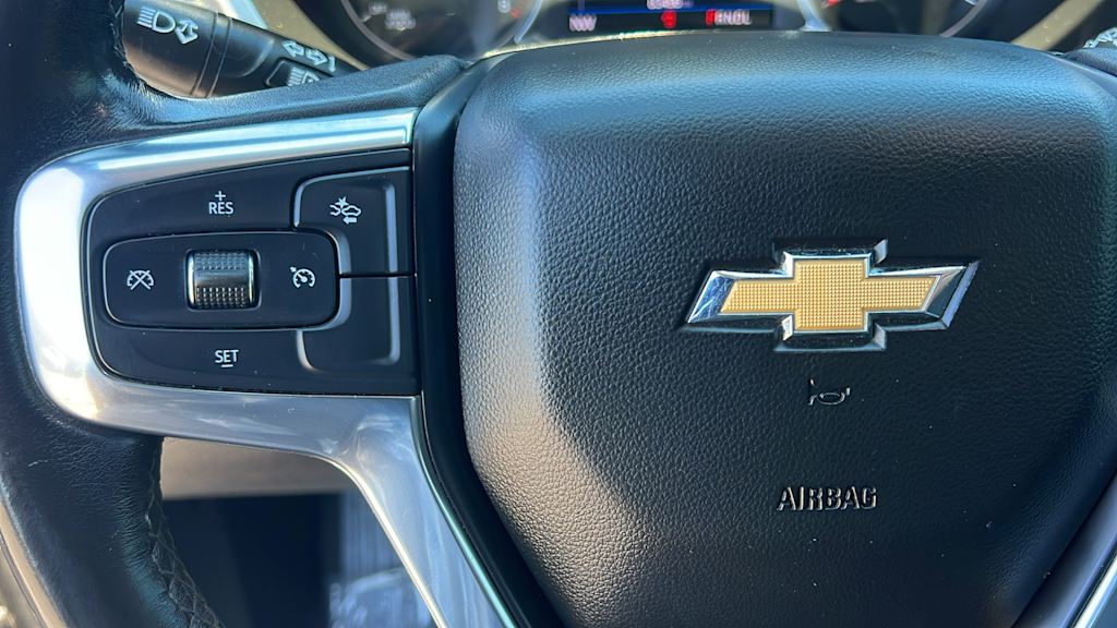 Thumbnail: 2021 Chevrolet Blazer - 26