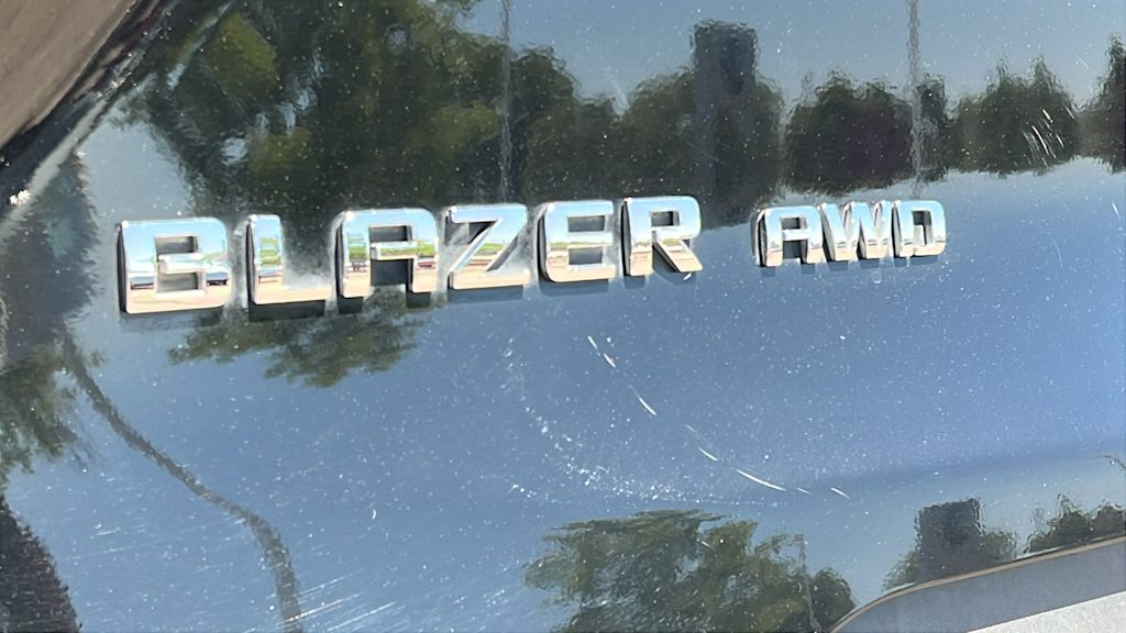 Thumbnail: 2021 Chevrolet Blazer - 7