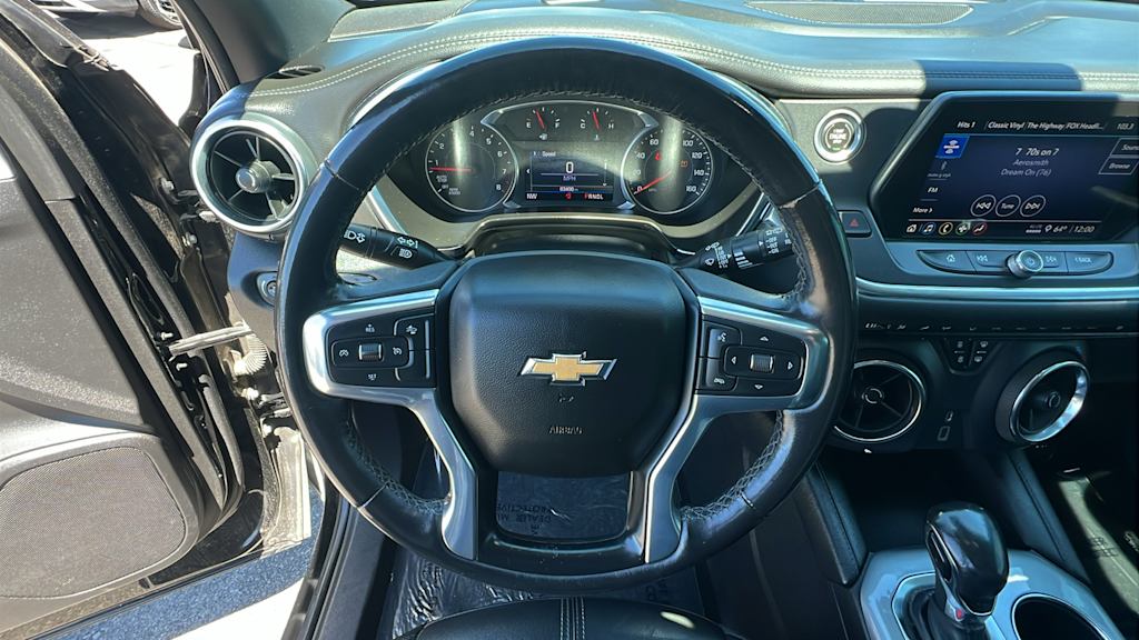Thumbnail: 2021 Chevrolet Blazer - 9