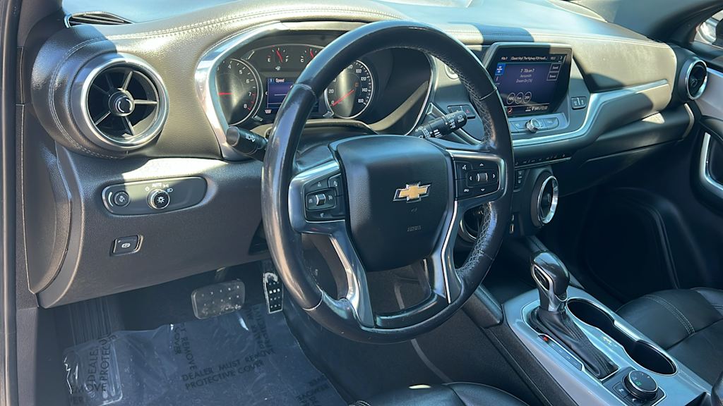 Thumbnail: 2021 Chevrolet Blazer - 2