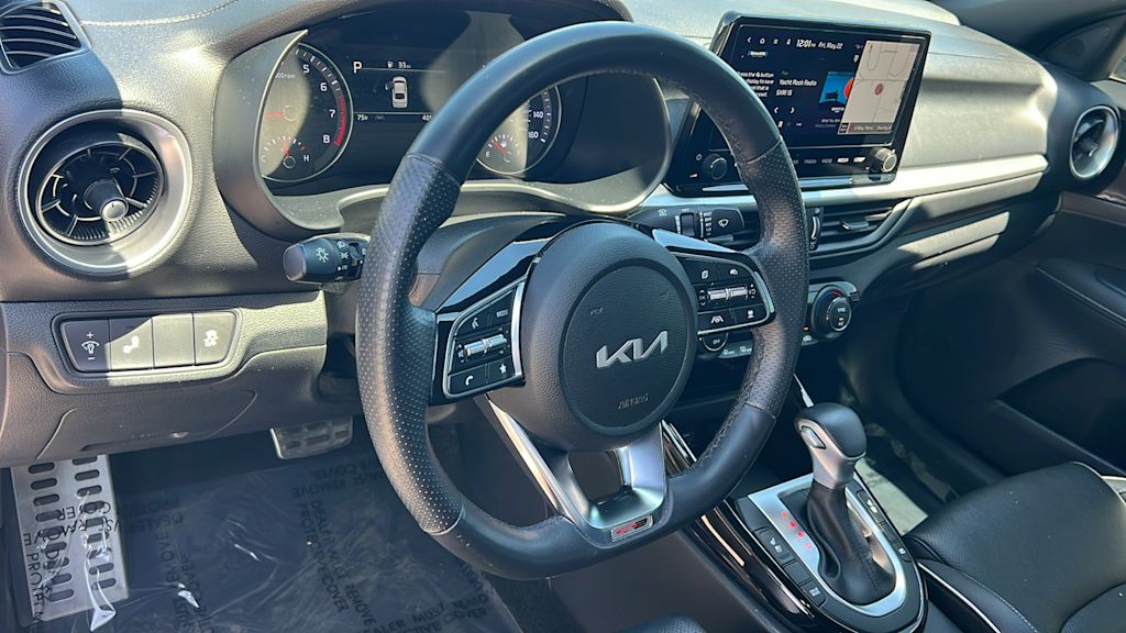 Thumbnail: 2024 Kia Forte - 2
