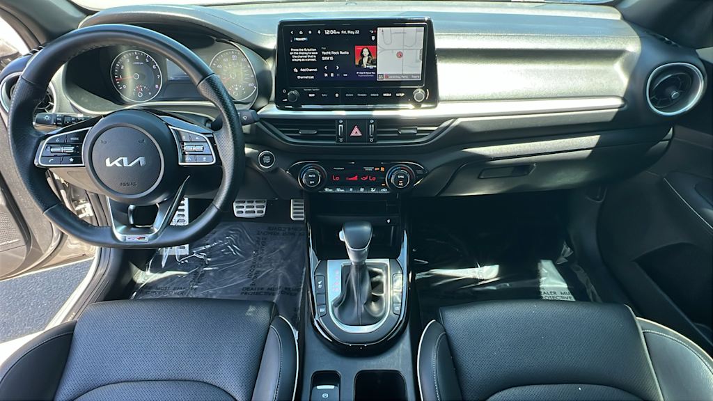 Thumbnail: 2024 Kia Forte - 13