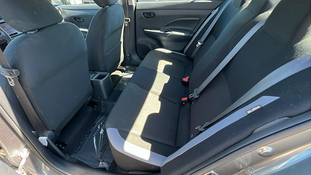 Thumbnail: 2025 Nissan Versa - 11