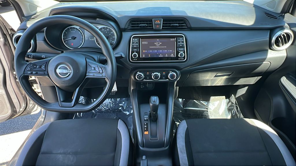 Thumbnail: 2025 Nissan Versa - 12
