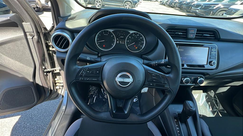 Thumbnail: 2025 Nissan Versa - 9