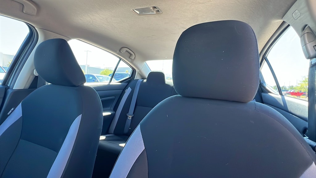 Thumbnail: 2025 Nissan Versa - 10