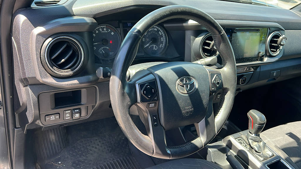 Thumbnail: 2017 Toyota Tacoma - 2