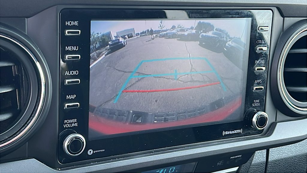 Thumbnail: 2022 Toyota Tacoma - 23