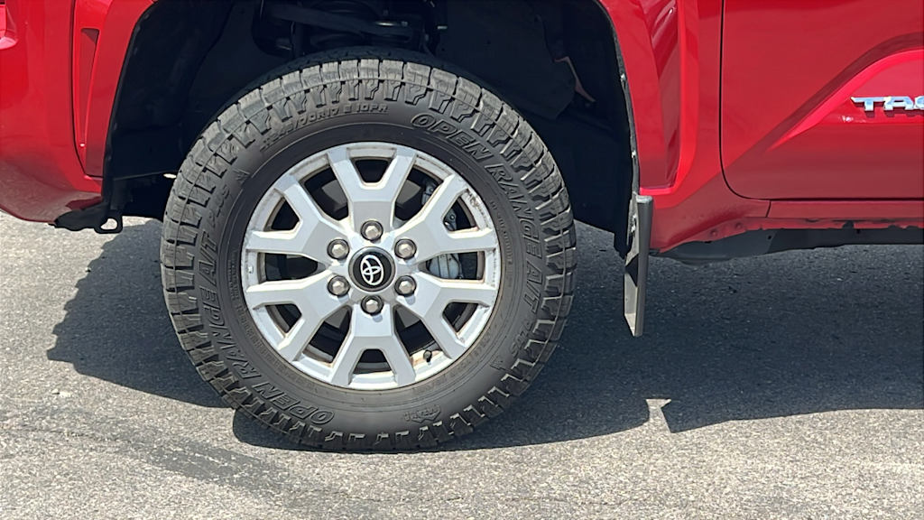 Thumbnail: 2024 Toyota Tacoma - 7