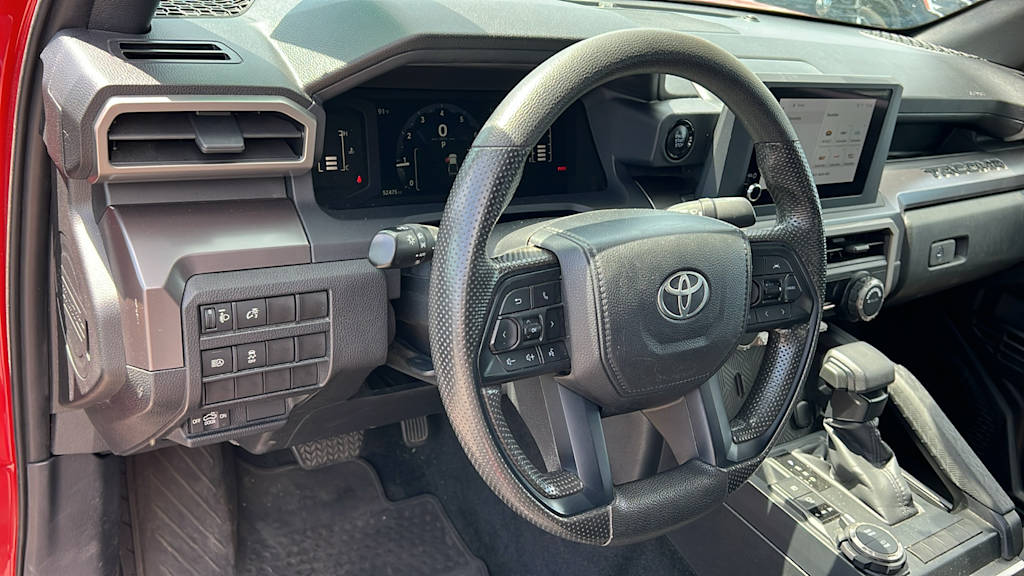 Thumbnail: 2024 Toyota Tacoma - 2