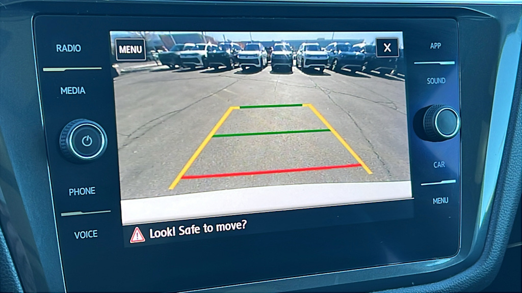 Thumbnail: 2019 Volkswagen Tiguan - 23