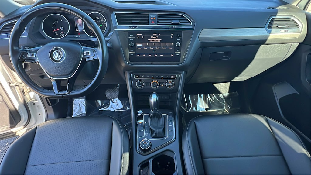 Thumbnail: 2019 Volkswagen Tiguan - 12