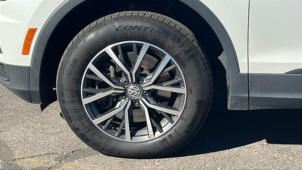 Thumbnail: 2019 Volkswagen Tiguan - 7