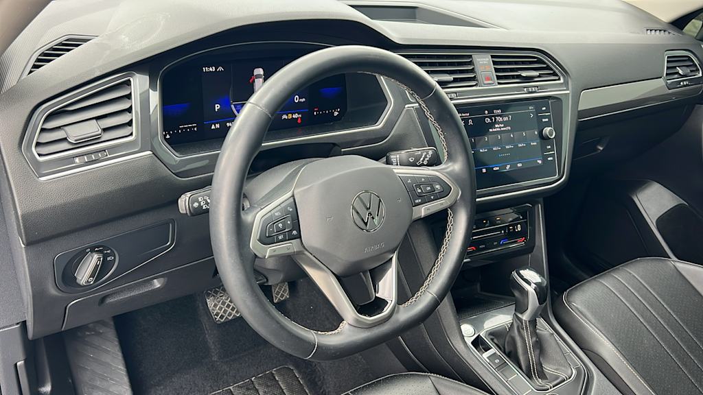 Thumbnail: 2022 Volkswagen Tiguan - 2