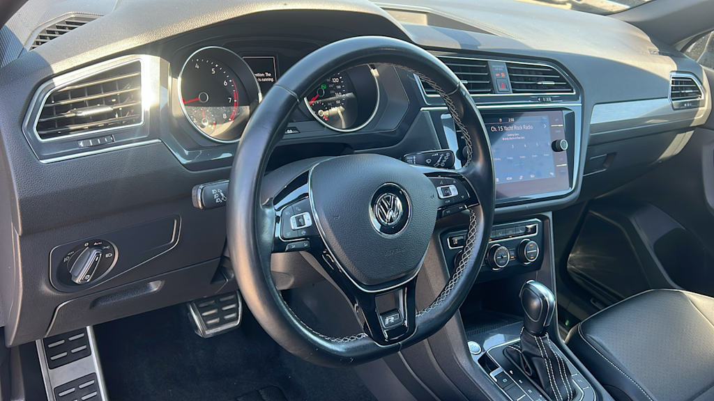 Thumbnail: 2021 Volkswagen Tiguan - 2