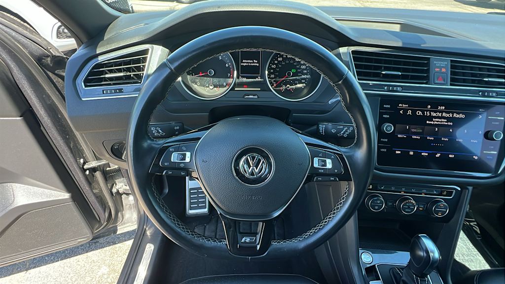 Thumbnail: 2021 Volkswagen Tiguan - 9