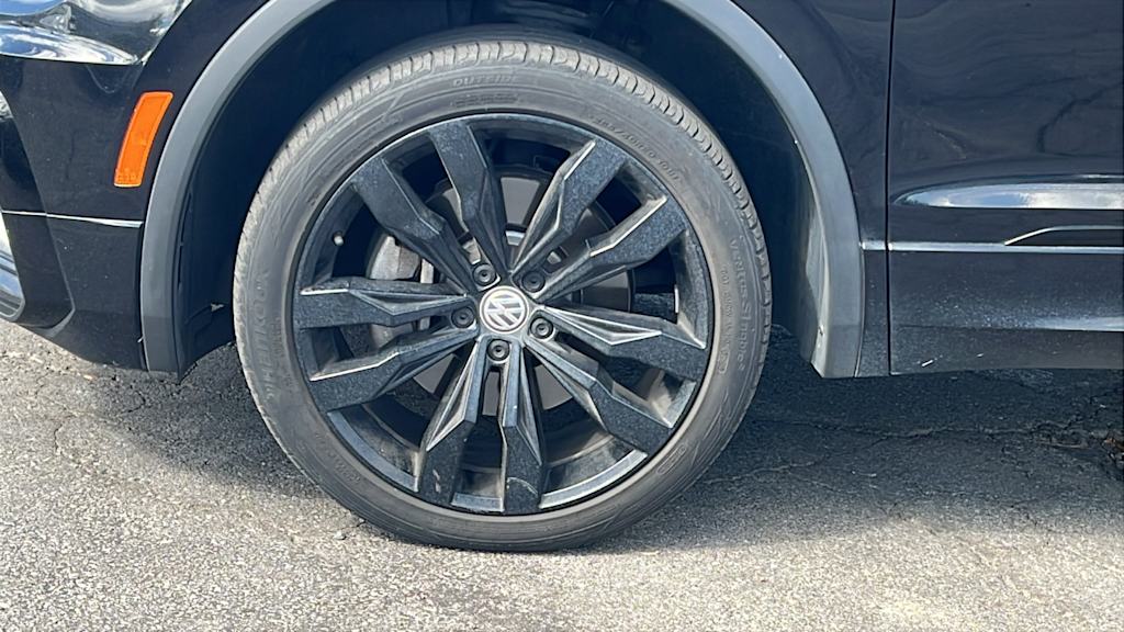 Thumbnail: 2021 Volkswagen Tiguan - 7