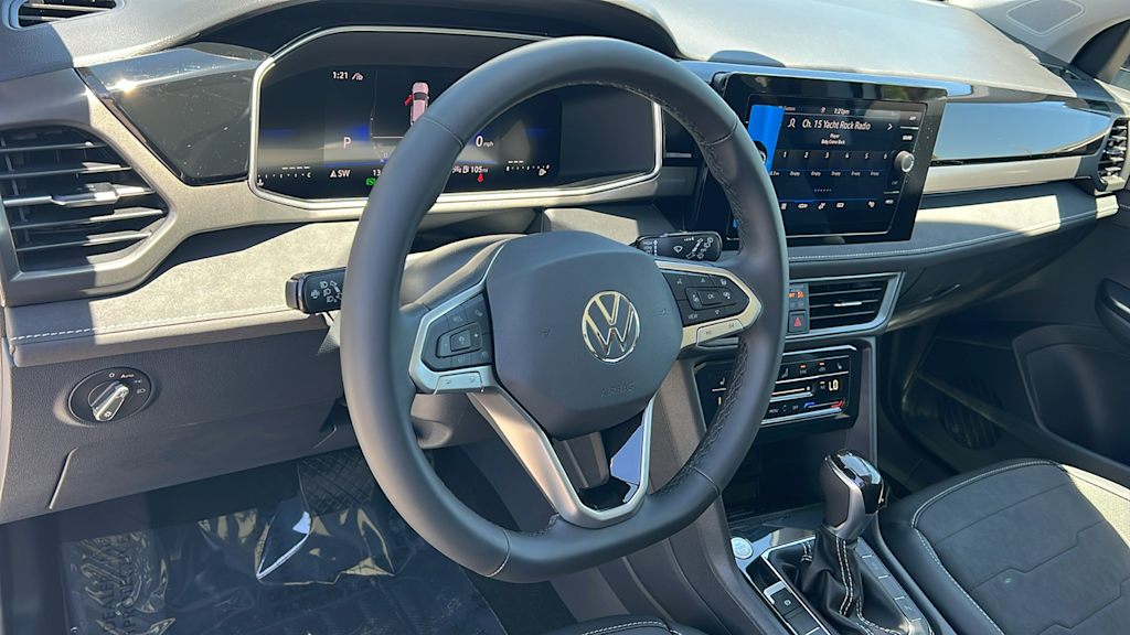 Thumbnail: 2026 Volkswagen Taos - 2