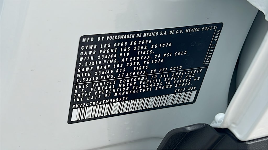 Thumbnail: 2026 Volkswagen Taos - 18