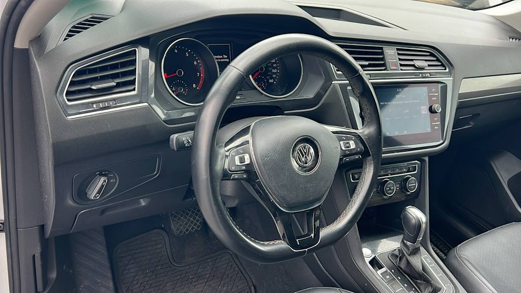 Thumbnail: 2018 Volkswagen Tiguan - 2