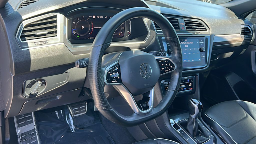 Thumbnail: 2022 Volkswagen Tiguan - 2