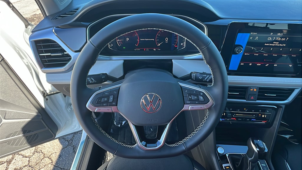 Thumbnail: 2026 Volkswagen Taos - 9