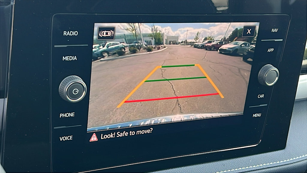 Thumbnail: 2025 Volkswagen Taos - 24