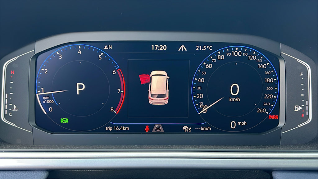 Thumbnail: 2025 Volkswagen Taos - 16