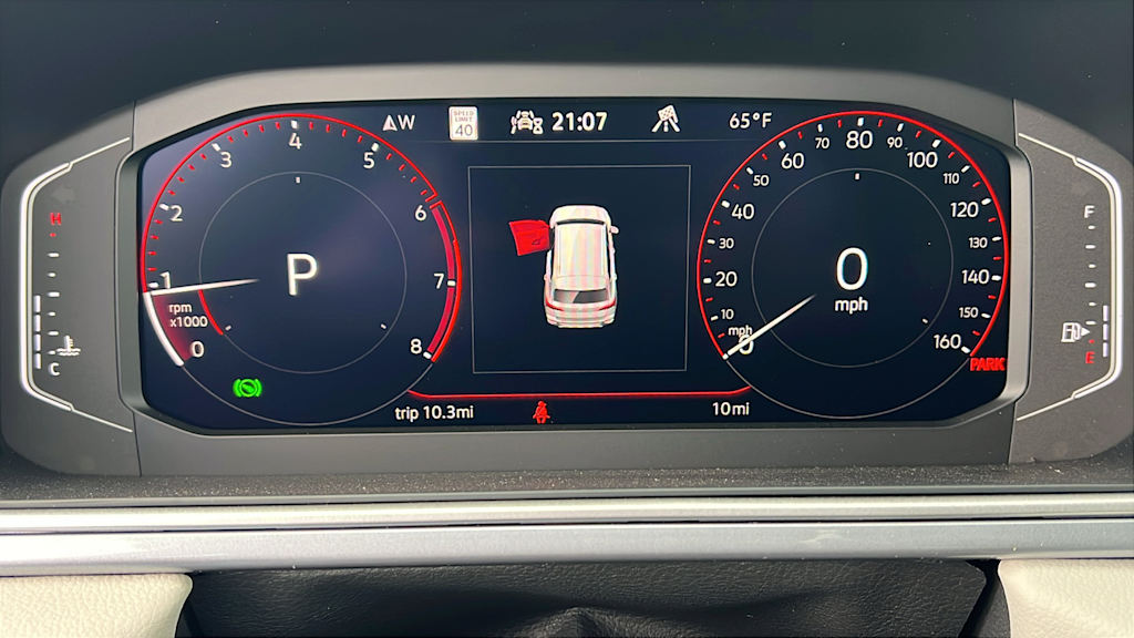 Thumbnail: 2025 Volkswagen Taos - 15