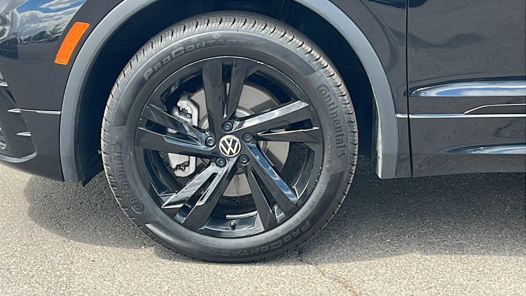 Thumbnail: 2024 Volkswagen Tiguan - 8
