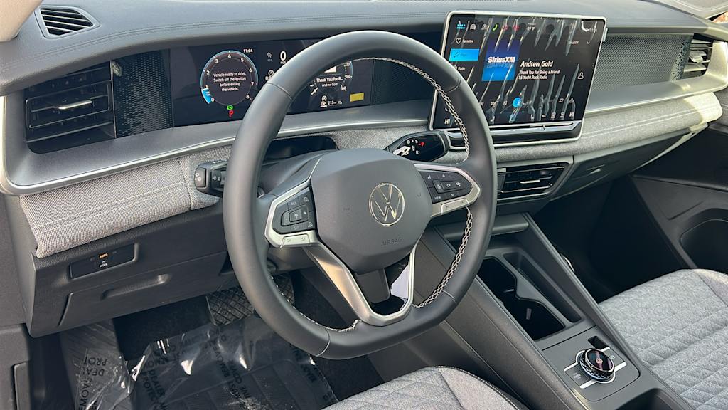 Thumbnail: 2026 Volkswagen Tiguan - 2