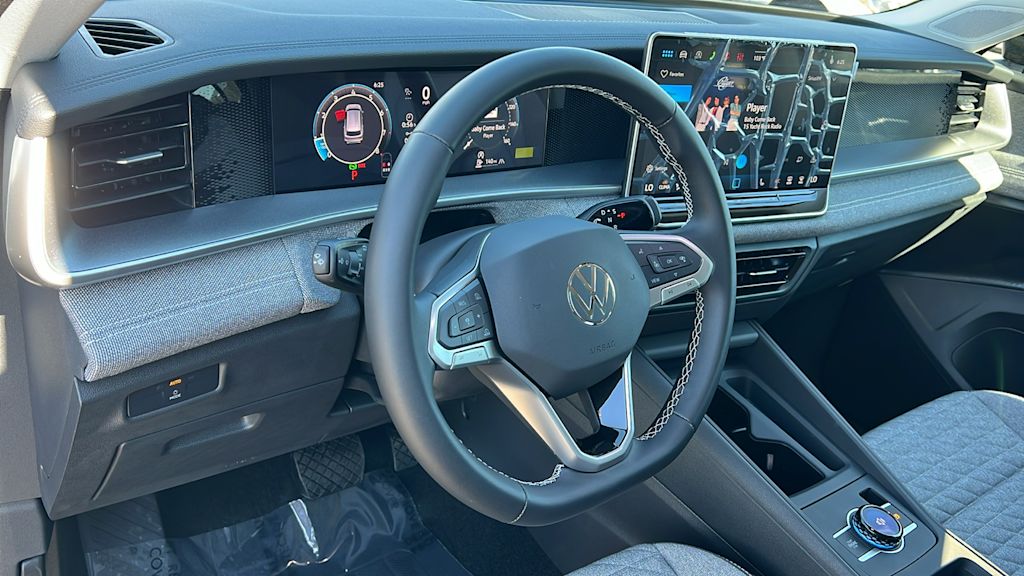 Thumbnail: 2026 Volkswagen Tiguan - 2