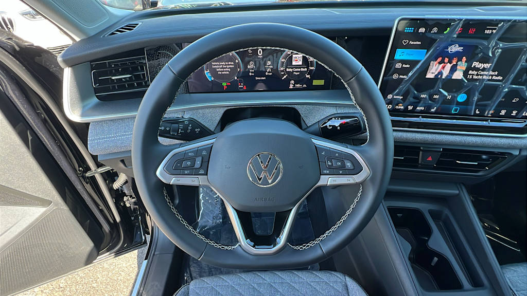 Thumbnail: 2026 Volkswagen Tiguan - 9